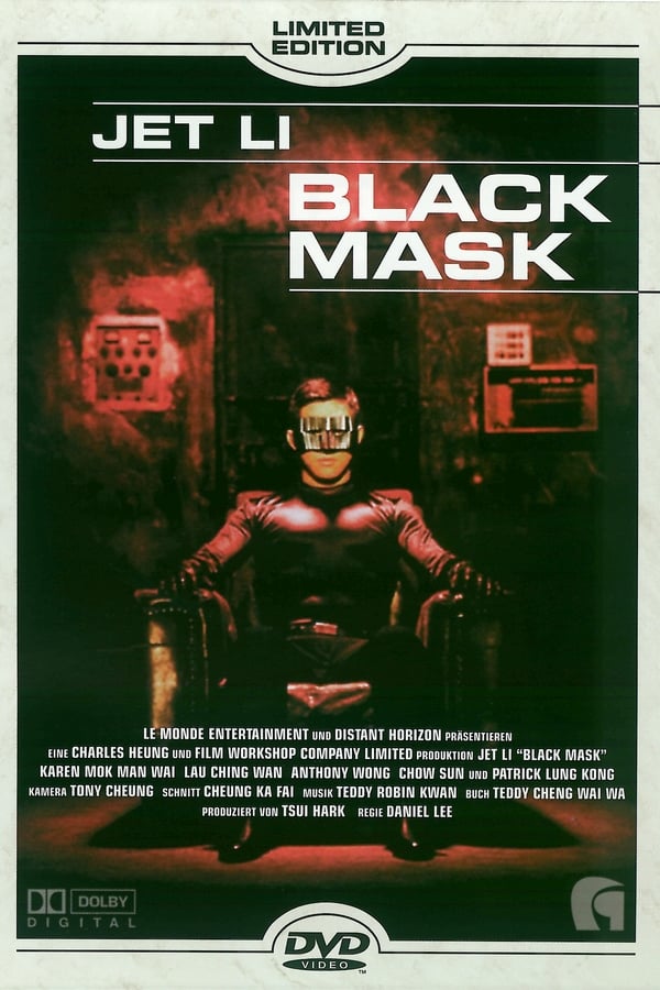 DE - Black Mask (1996)