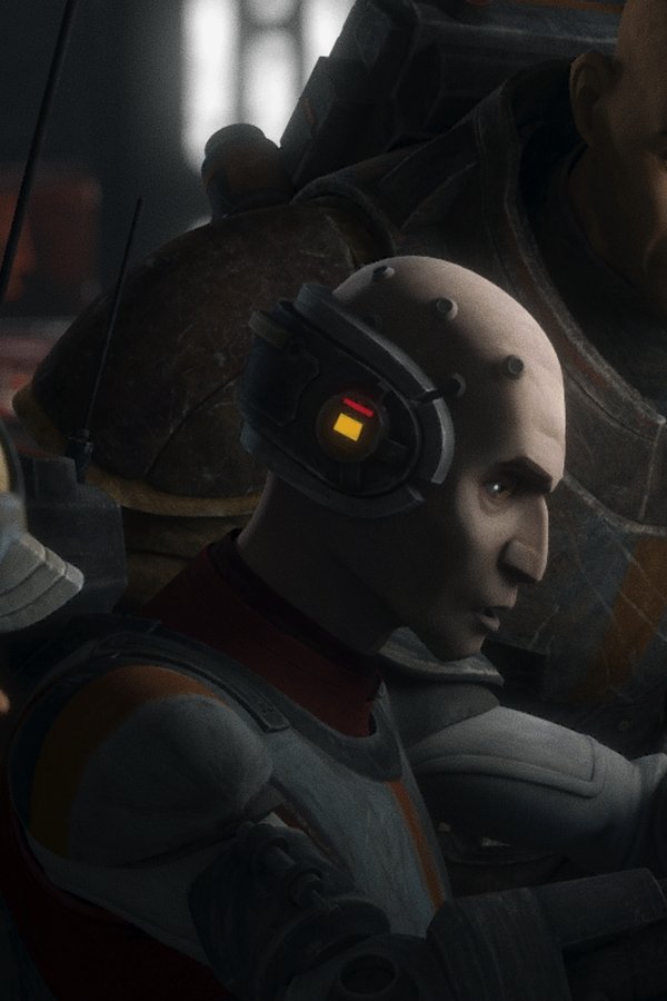Star Wars: The Bad Batch – S03E05 – Il ritorno