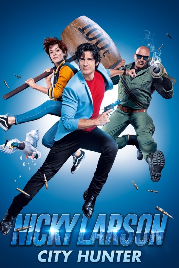 DE - Nicky Larson - City Hunter - 2019