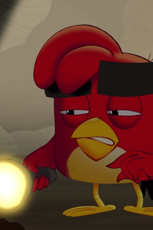 Angry Birds: Summer Madness – S01E11 – Splashageddon!