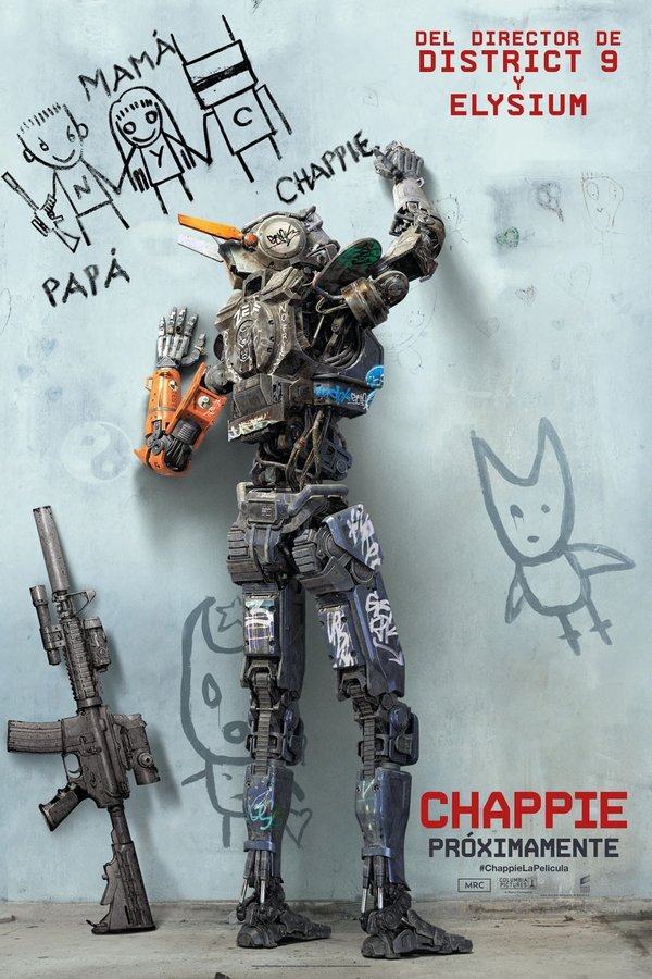 ES| Chappie 