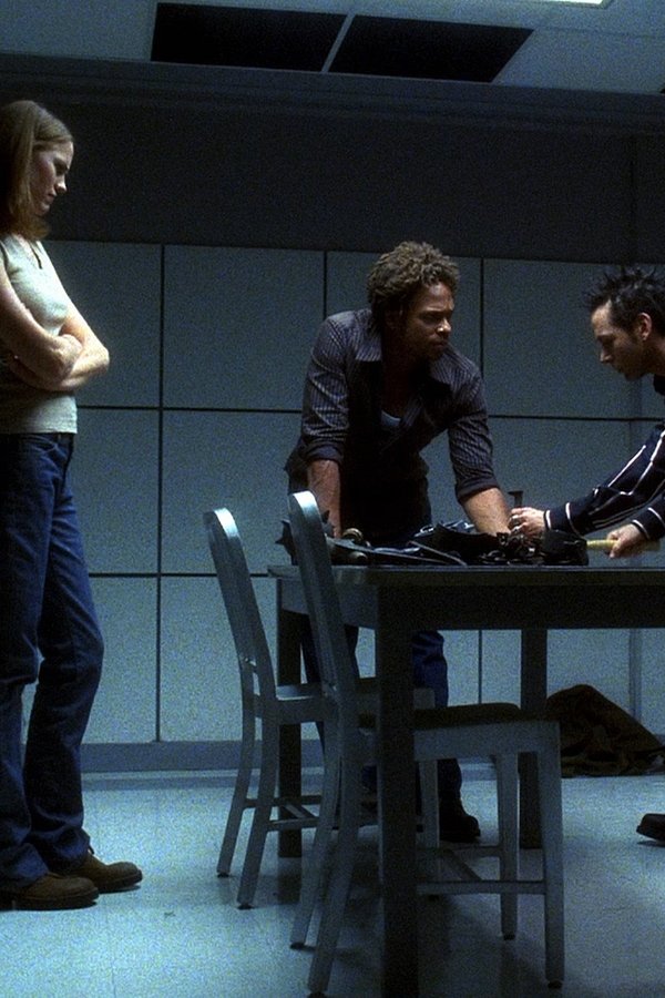 CSI: Scena del crimine – S03E05 – Abracadavere