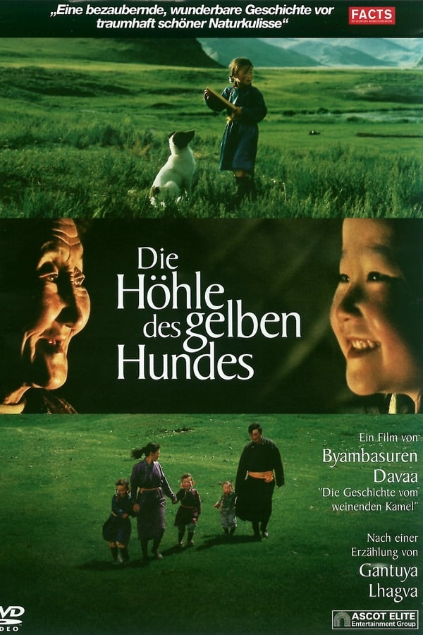 Die Höhle des gelben Hundes