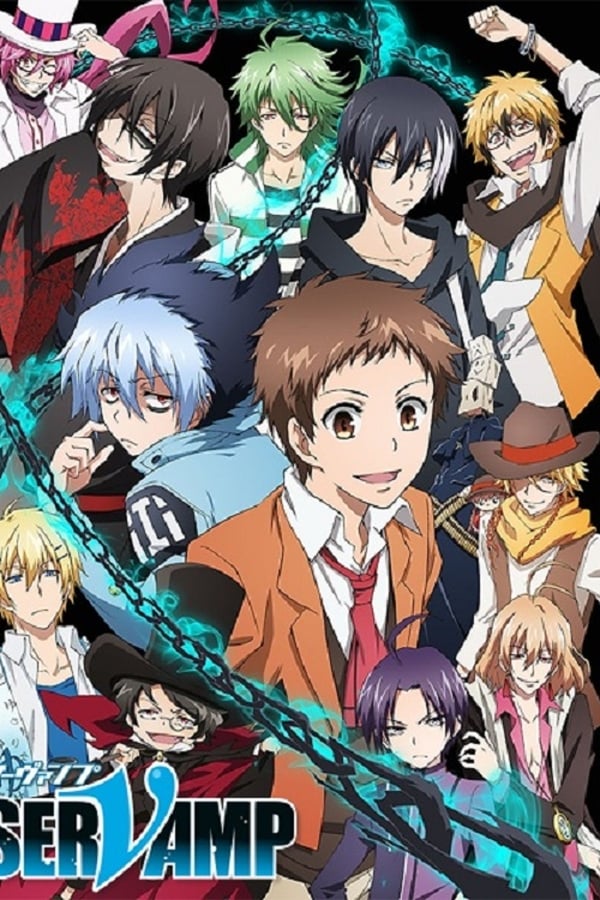 Servamp