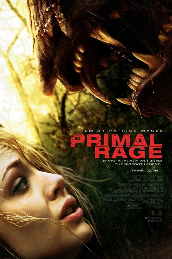 Primal Rage: The Legend of Oh-Mah