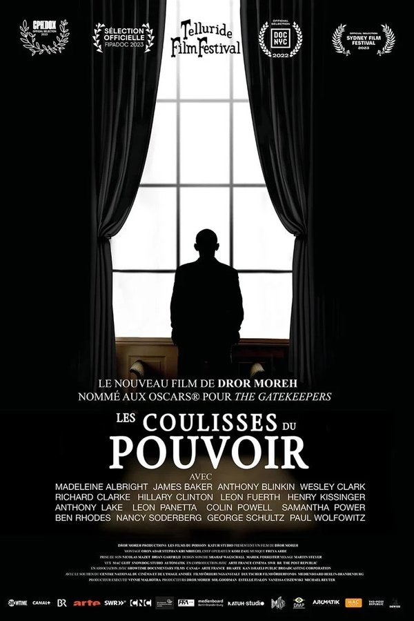 Les Coulisses du pouvoir