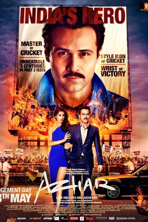 Azhar (2016)