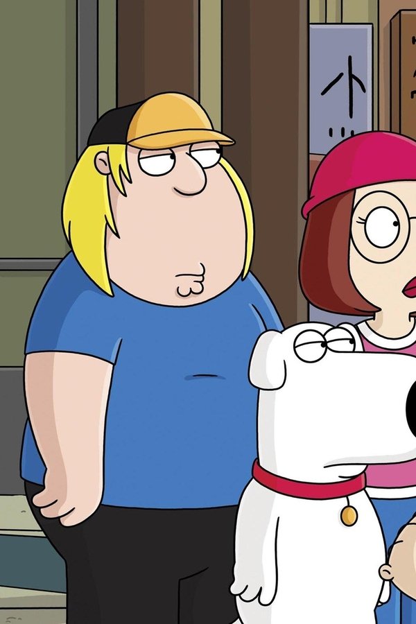 Les Griffin - Saison 4 Episode 9
