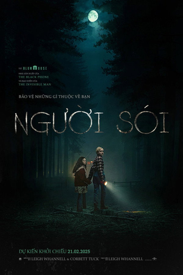 Người Sói – Wolf Man (2025)