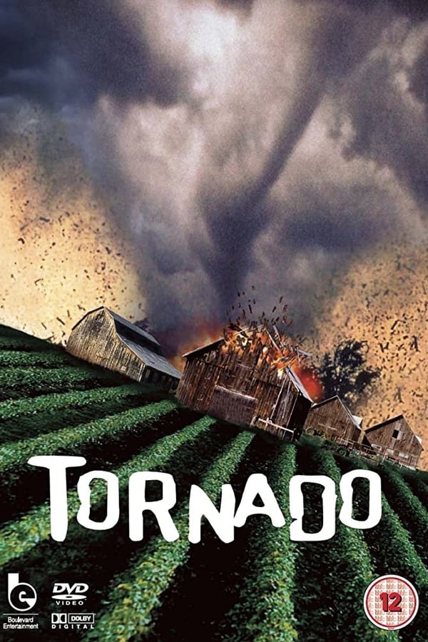 Nature Unleashed: Tornado