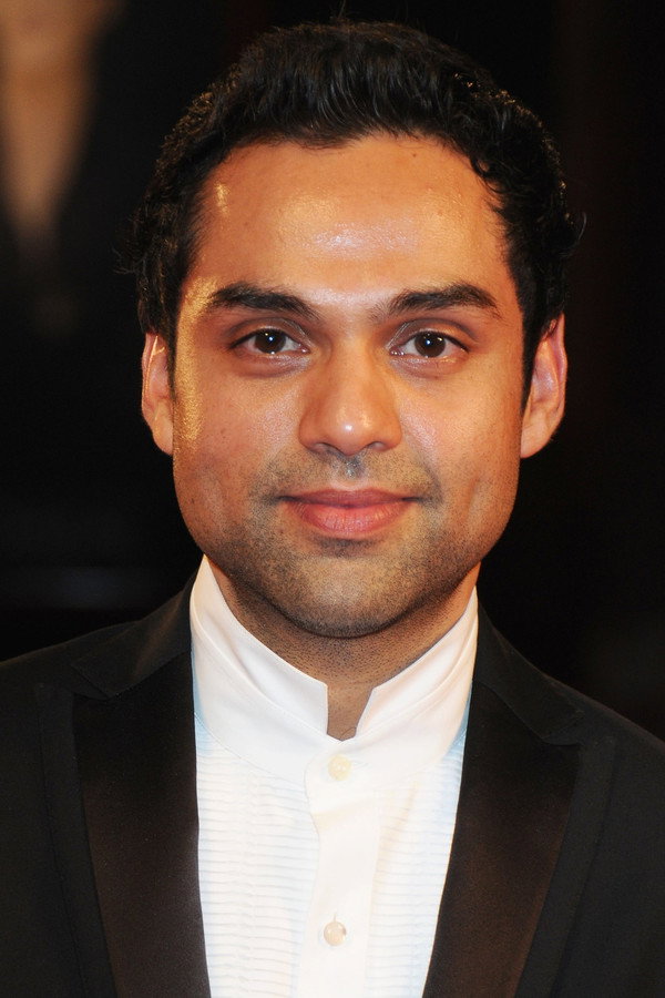 Abhay Deol's headshot