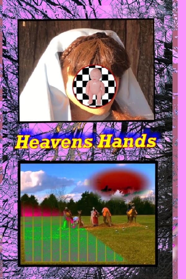 Heavens Hands