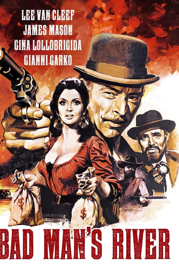 Robber Roy King loses his wife, Alicia, to revolutionary Montero. Despite their rivalry they collaborate in an attempt to rob the Mexican government of one million dollars.