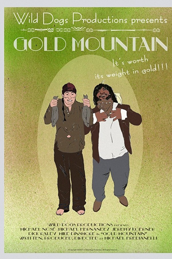 Gold Mountain