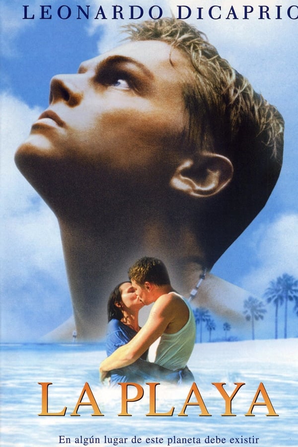 La playa (2000) [Open Matte] WEB-DL [AMZN] 1080p Latino – CMHDD