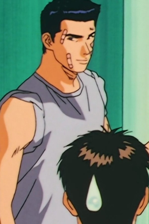 Slam Dunk – S01E28 – Inizia il torneo interscolastico