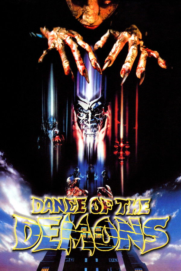 BLURAY-DE - Demons: Dämonen (1985)