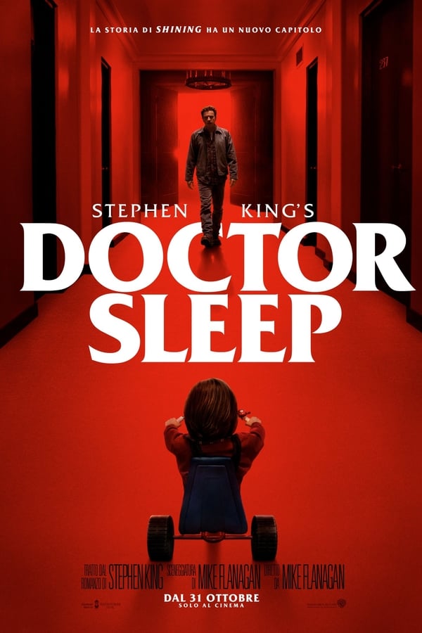 IT: Doctor Sleep (2019)