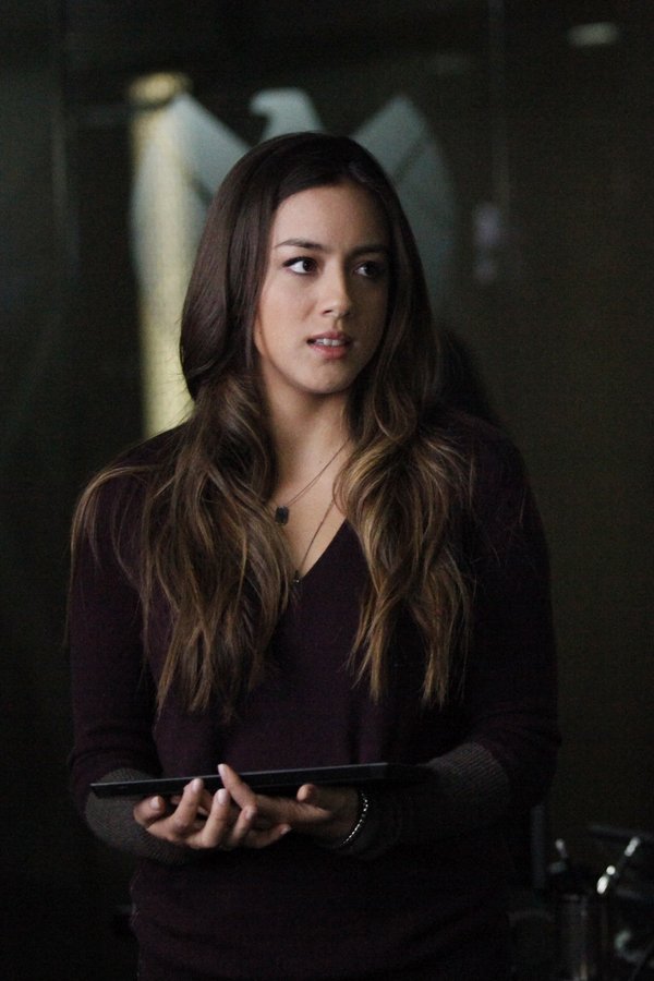 Agents of S.H.I.E.L.D. – S01E18 – Provvidenza