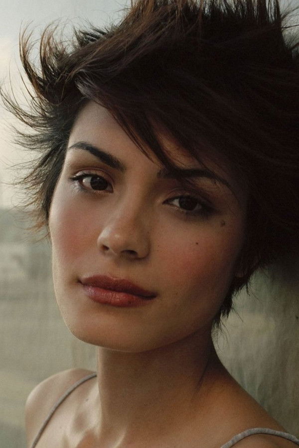 Shannyn Sossamon's headshot