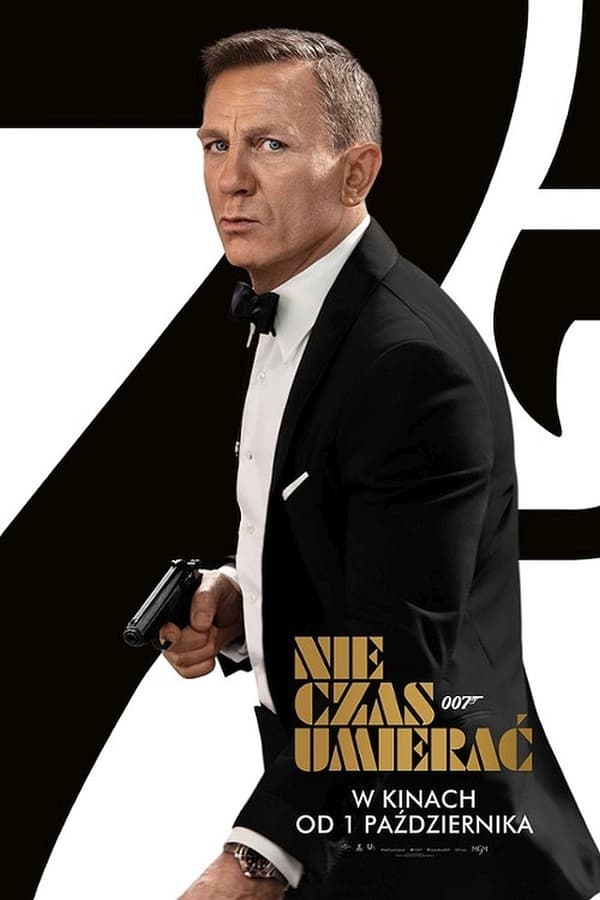 James Bond opuszcza czynną służbę i cieszy się spokojnym życiem na Jamajce. Tymczasem jednak jego stary przyjaciel Felix Leiter z CIA zwraca się do niego o pomoc. Misja uratowania porwanego naukowca okazuje się o wiele bardziej zdradliwa, niż mogłoby się wydawać i naprowadza agenta 007 na ślad tajemniczego złoczyńcy, dysponującego nową, niezwykle niebezpieczną technologią.