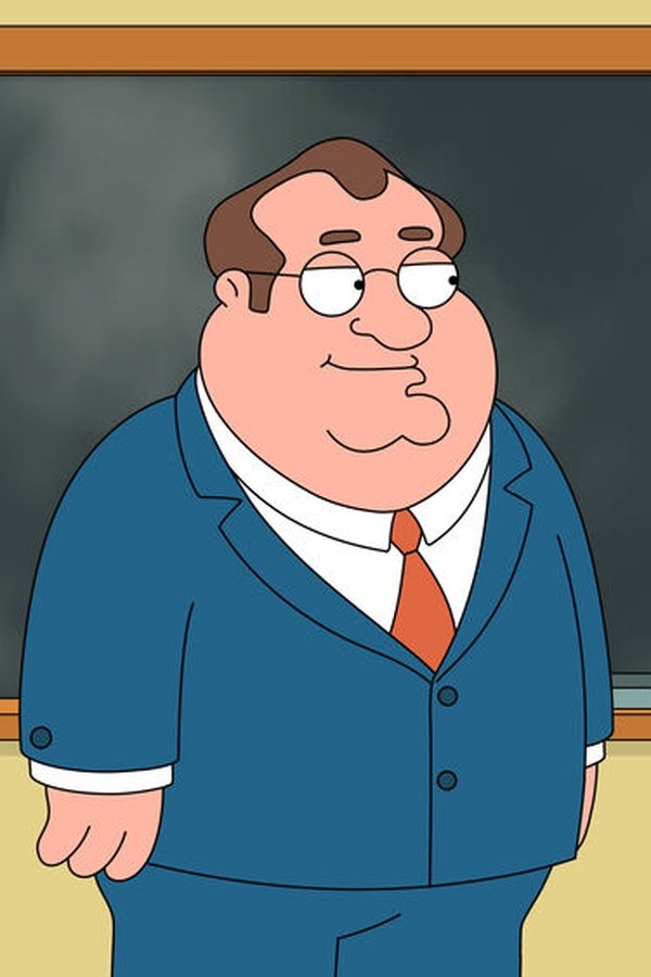 Le Gros Chouchou de la prof