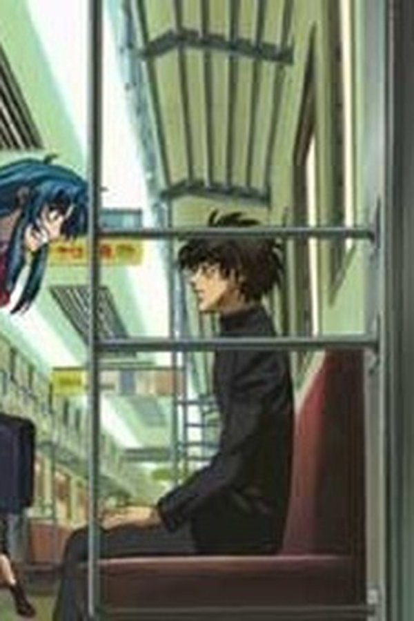 Full Metal Panic! – S01E02 – Voglio proteggerti