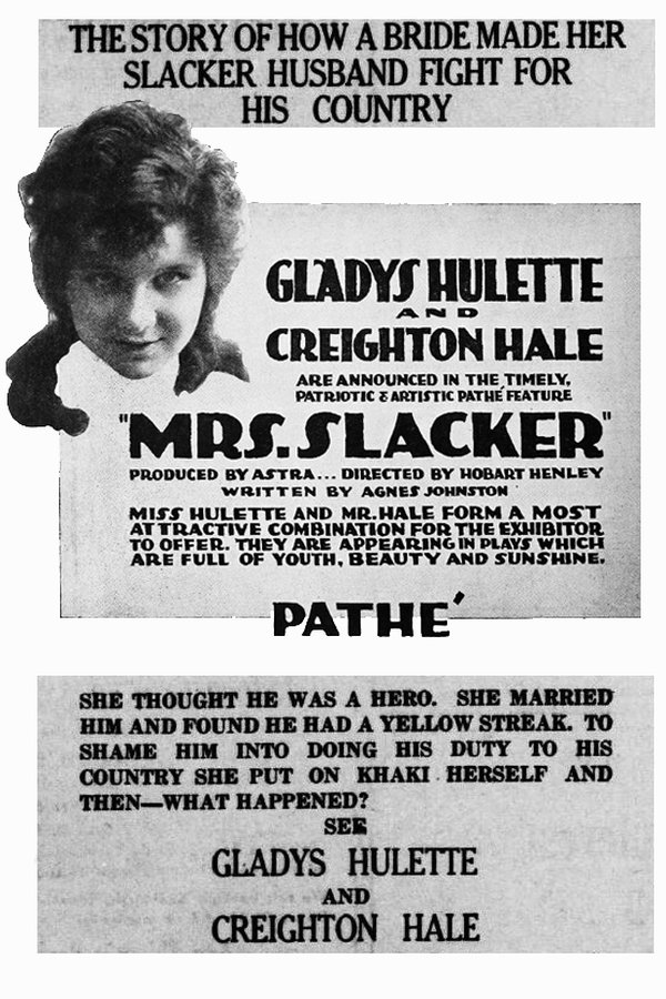 Mrs. Slacker