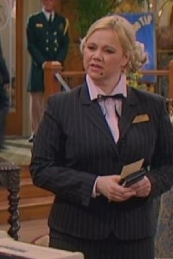 Zack e Cody al Grand Hotel – S01E04 – Episodio 4