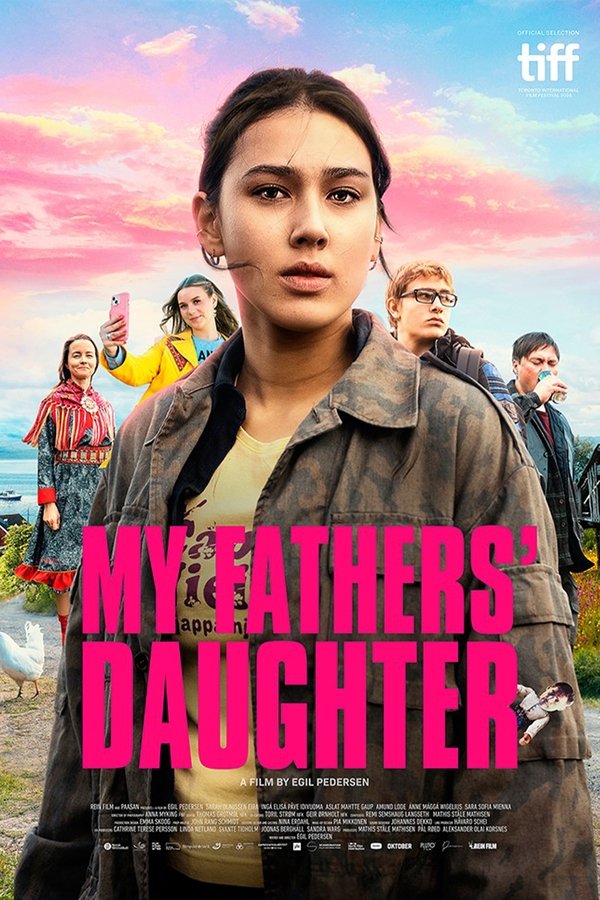 My Fathers’ Daughter Poster