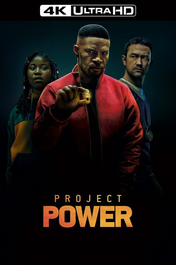 4K-EN - Project Power  (2020)