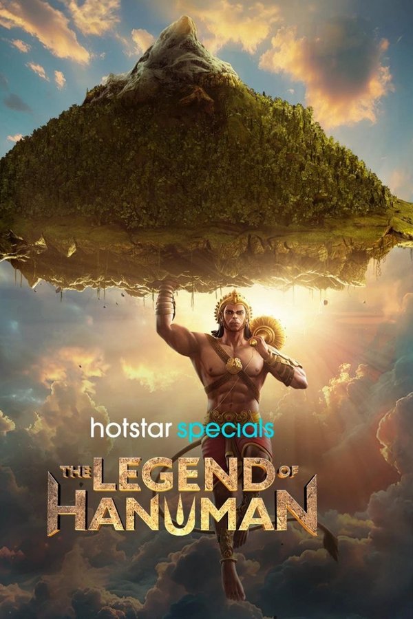 The Legend of Hanuman (2021) S02 Bengali Dubbed WEB-DL – 480P | 720P | 1080P – Download & Watch Online