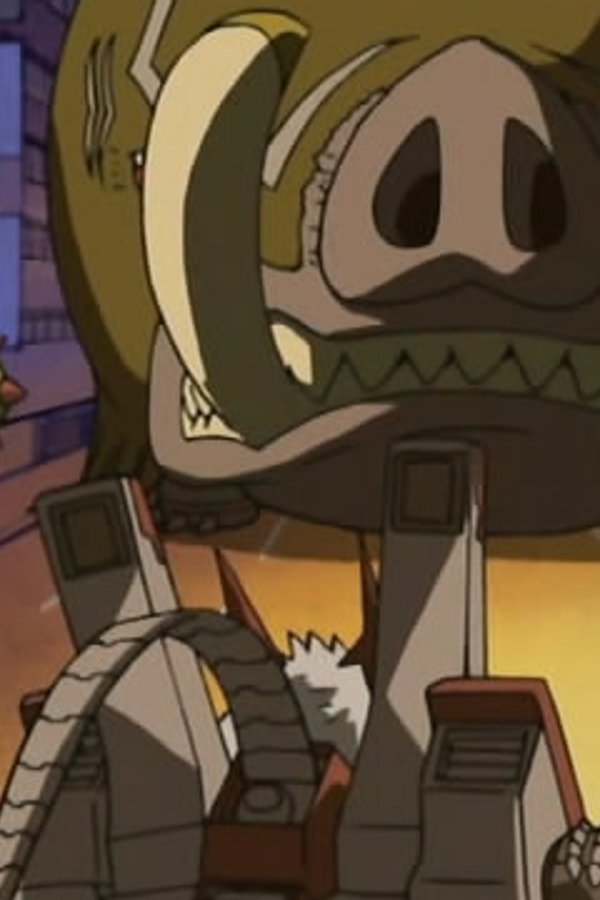 Digimon Tamers – S01E23 – Episodio 23