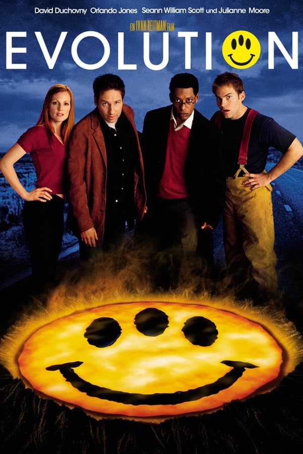 Evolution (2001)
