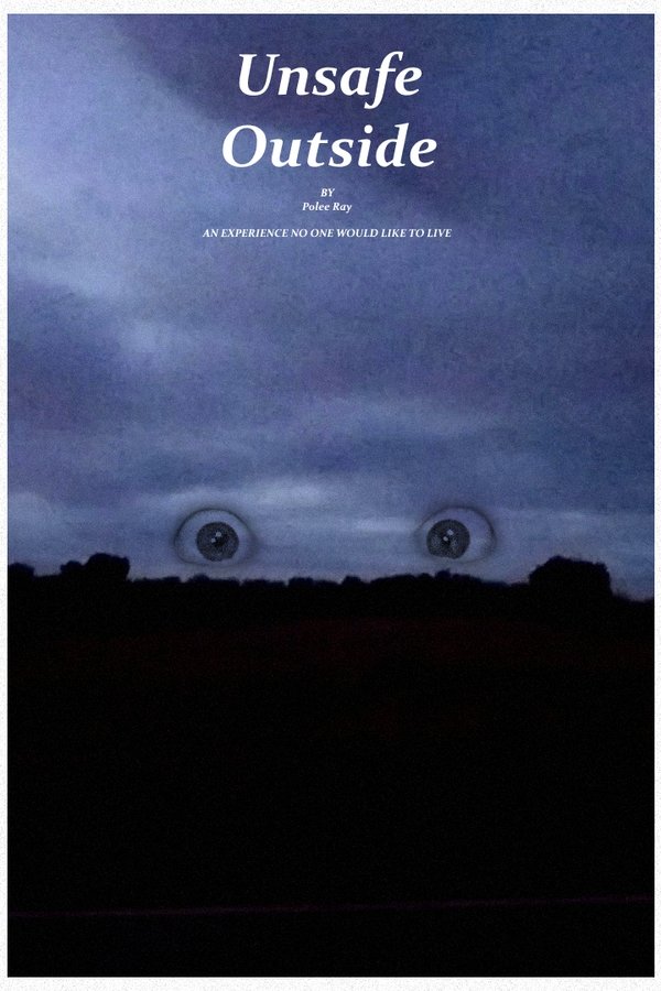 Unsafe Outside poster