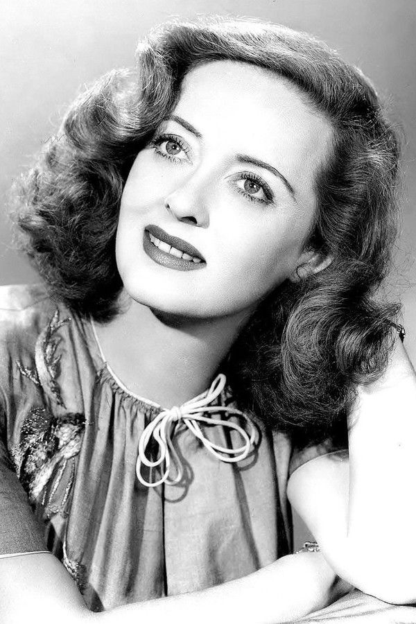Bette Davis's headshot