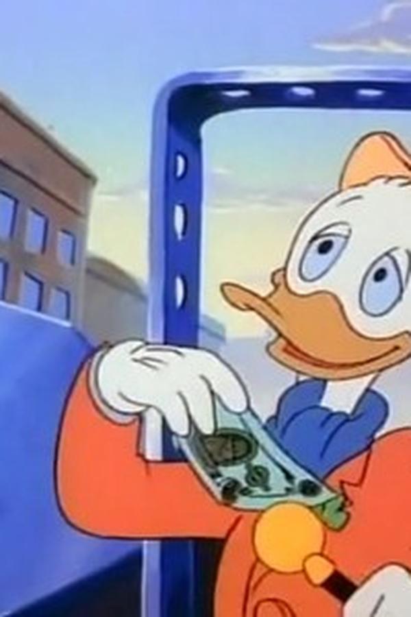 DuckTales: Avventure di paperi – S01E56 – La (S)fortuna di Gastone