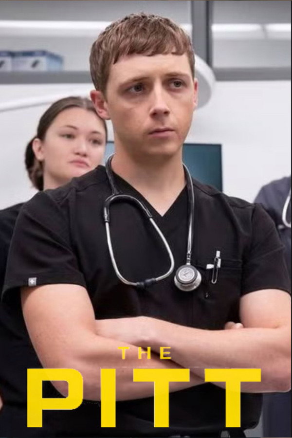 The Pitt