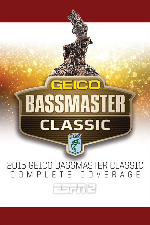2015 Bassmaster Classic (2015)