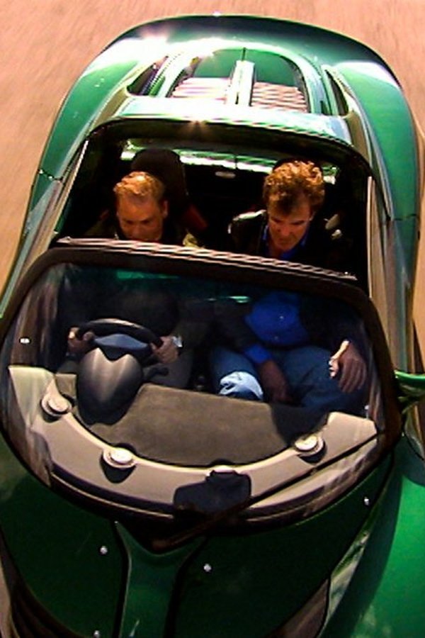 Top Gear – S01E07 – Gara dei leader religiosi (No. 1)
