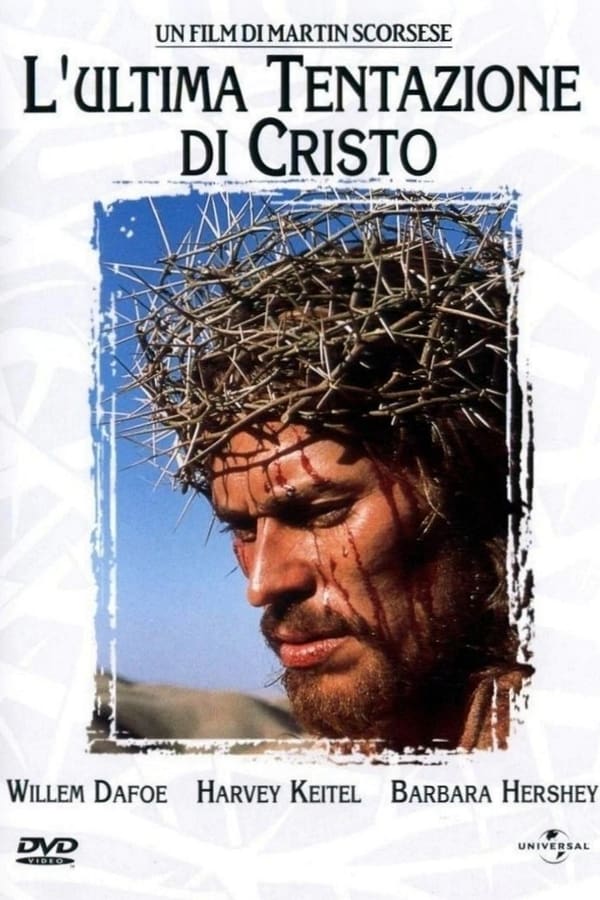 L’ultima tentazione di Cristo