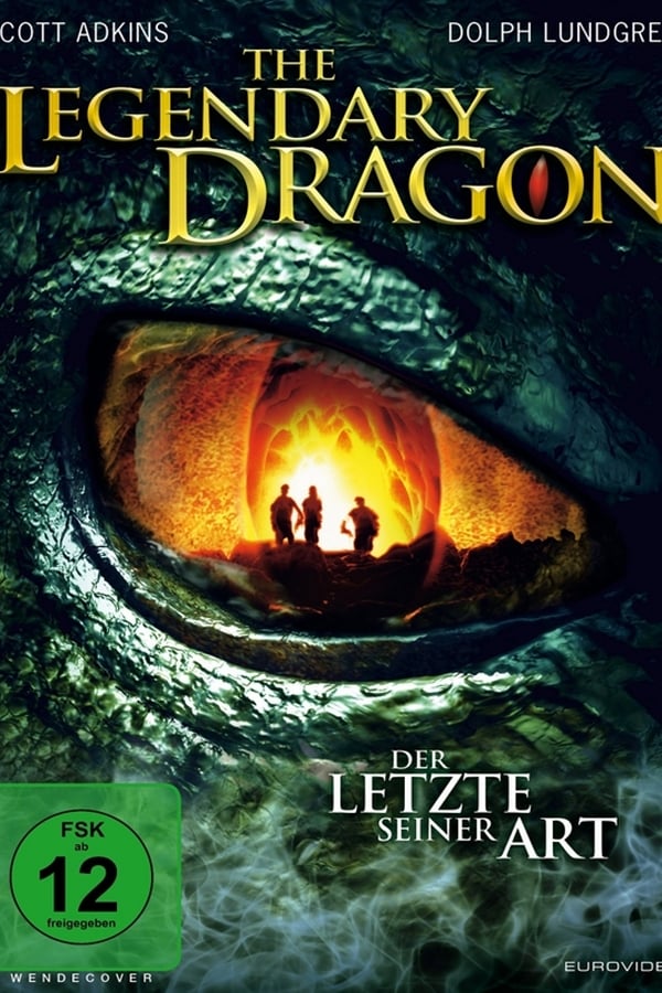 The Legendary Dragon – Der Letzte seiner Art