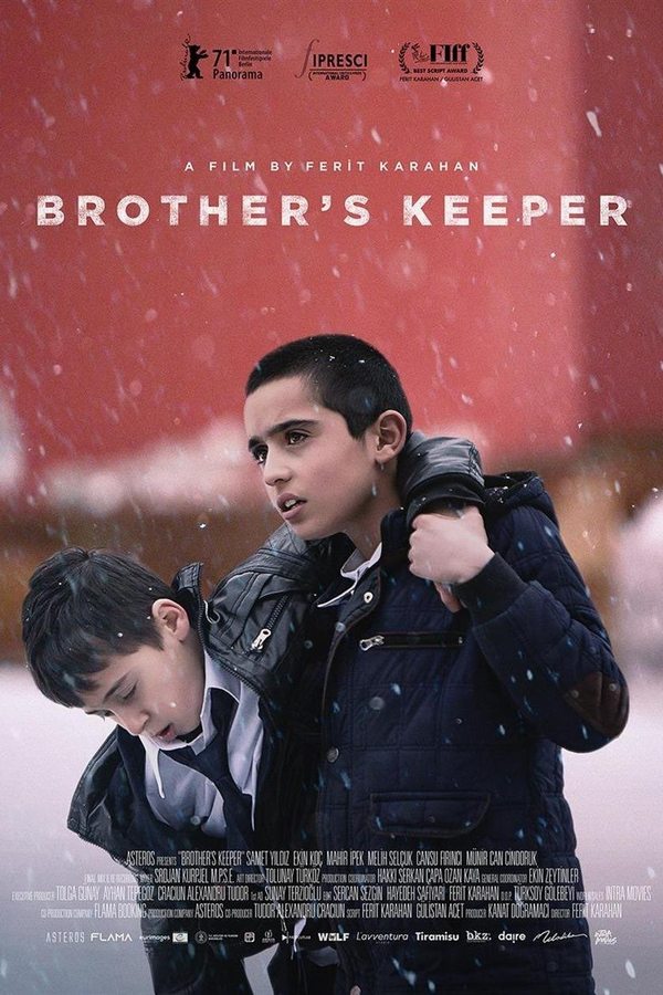 AR-TR - Okul Tirasi AKA Brothers Keeper