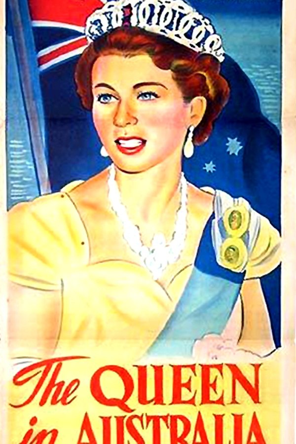 The Queen in Australia