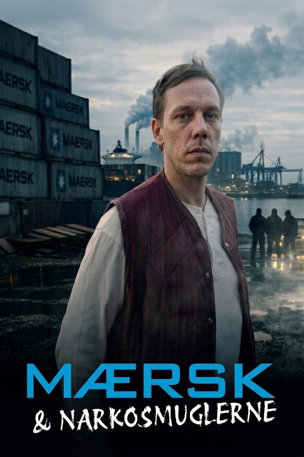 DK - Mærsk og narkosmuglerne (2026)
