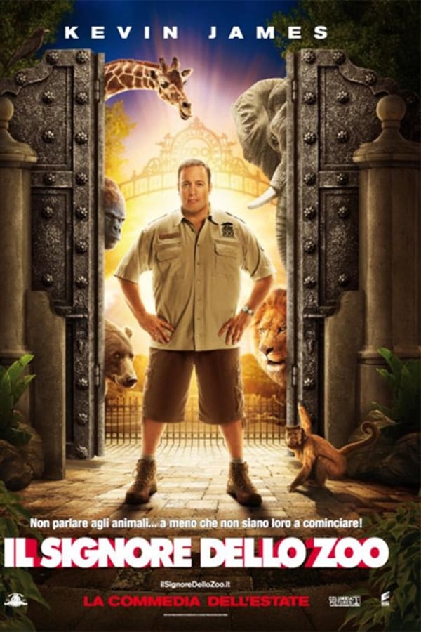 IT: Il signore dello zoo (2011)