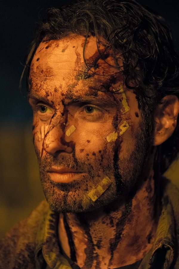 The Walking Dead - Saison 5 Episode 16