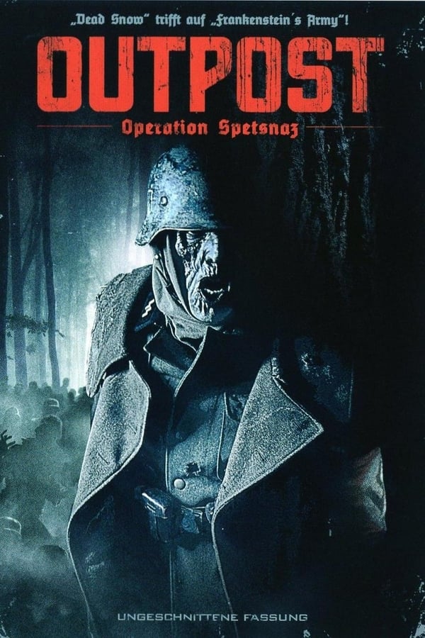 Outpost – Operation Spetsnaz