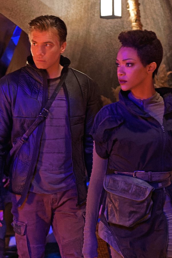 Star Trek: Discovery – S02E02 – Nuovo Eden