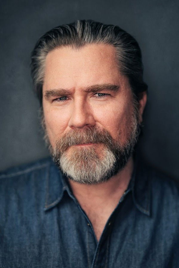 Roger Clark's headshot